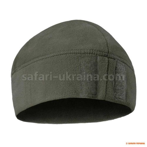 Флісова шапка Texar Wind Blocker, olive 