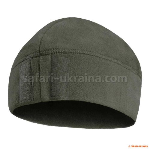 Флісова шапка Texar Wind Blocker, olive 