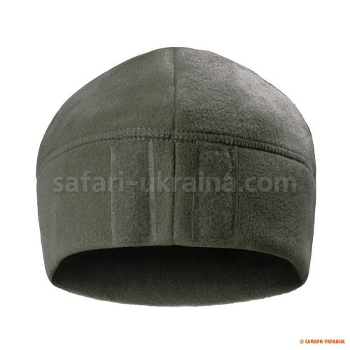 Флісова шапка Texar Wind Blocker, olive 