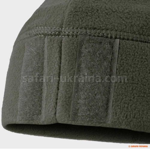 Флісова шапка Texar Wind Blocker, olive 