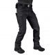 Тактические брюки Texar Elite Pro pants, чёрные, хлопок