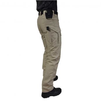 Тактичні штани Texar Elite Pro pants, хакі, бавовна