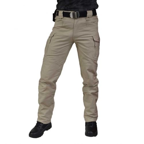 Тактичні штани Texar Elite Pro pants, хакі, бавовна 