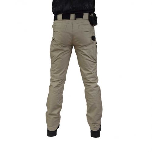 Тактичні штани Texar Elite Pro pants, хакі, бавовна 