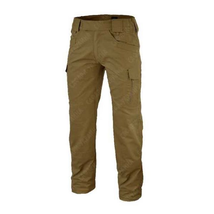 Тактические брюки Texar Elite Pro pants 2.0 rip-stop, цвет coyote