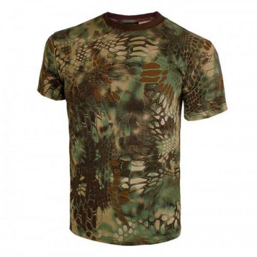 Футболка з коротким рукавом Texar T-shirt, 100% бавовна, колір: g-snake Футболка з коротким рукавом Texar T-shirt, 100% бавовна, колір: g-snake