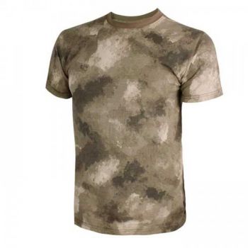 Футболка з коротким рукавом Texar T-shirt, 100% бавовна, колір: mud-cam