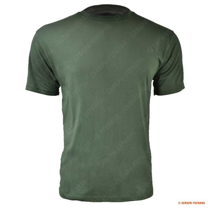 Футболка з коротким рукавом Texar T-shirt, 100% бавовна, колір: olive