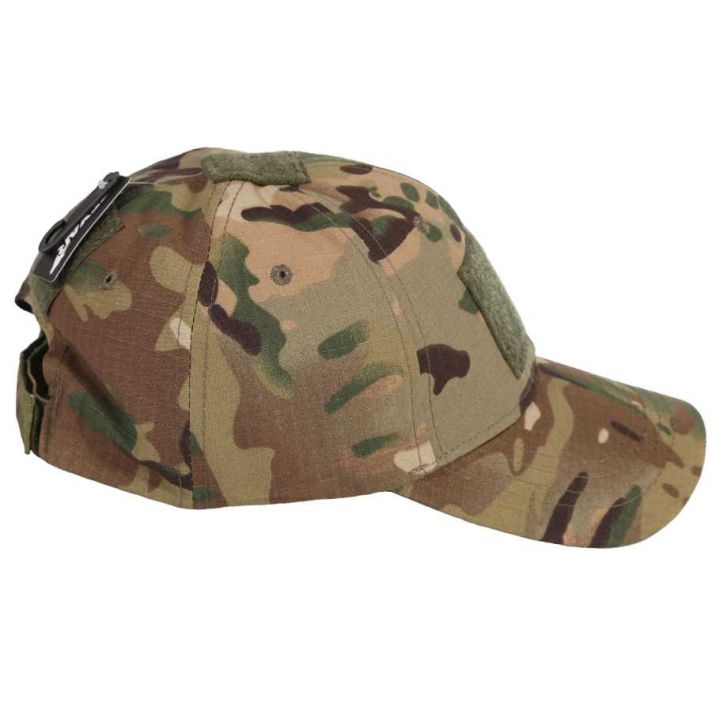 Тактична кепка Texar Tactical cap, колір MC Cam 