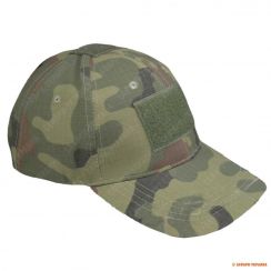 Кепка тактична Texar Tactical cap, регульований розмір, колір: pl camo