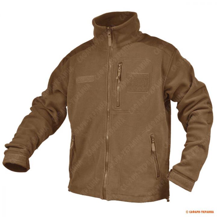 Флісова кофта Texar Fleece jacket ECWCS II, колір: coyote 
