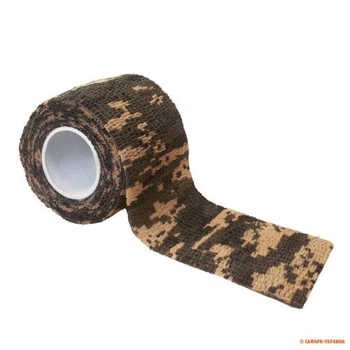 Маскувальна стрічка для зброї Texar Camo Wrap FG Marpat 