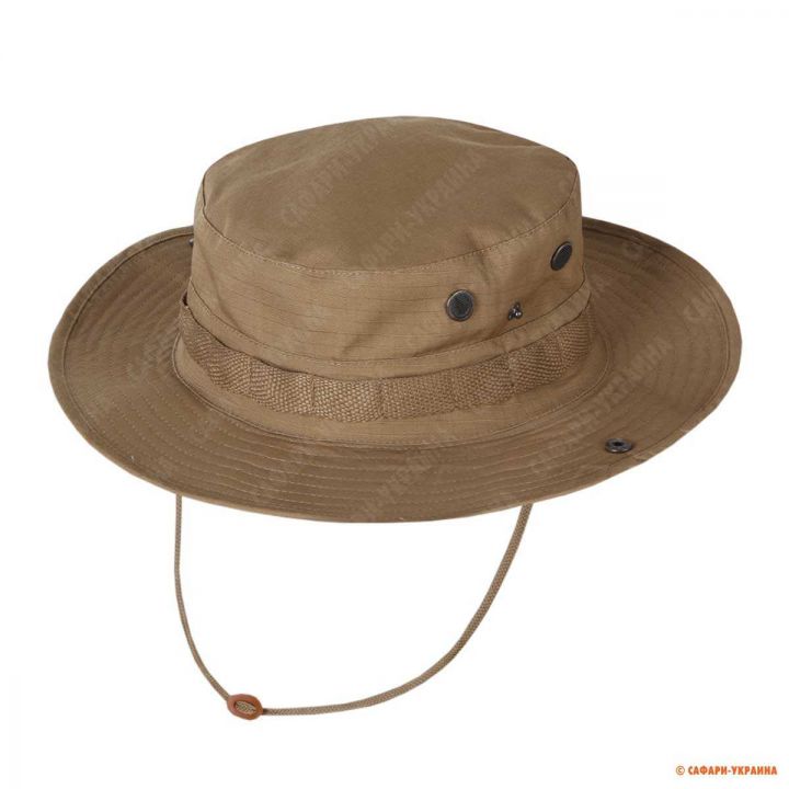 Чоловічий капелюх панама Texar Jungle Hat, колір coyote 
