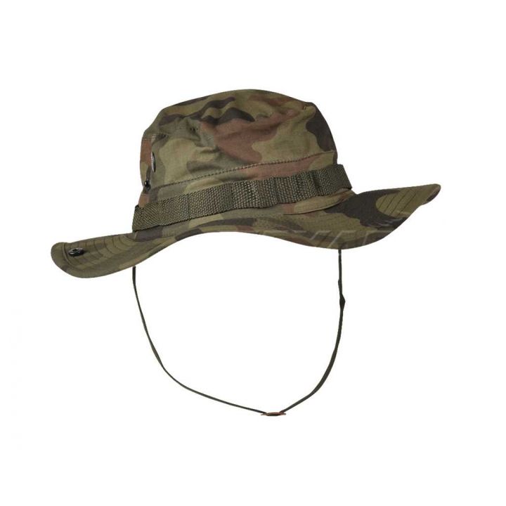 Чоловічий капелюх панама Texar Jungle Hat, колір Pl Camo 