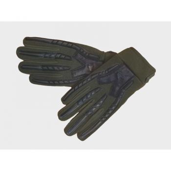 Тактические перчатки Texar Drago gloves, цвет: Olive