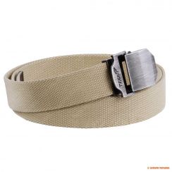 Чоловічий тактичний ремінь Texar belt, бавовна, колір khaki