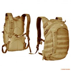 Рюкзак тактичний Texar Cober, 45 x 35 x 20 см, об`єм 25 л, колір: coyote