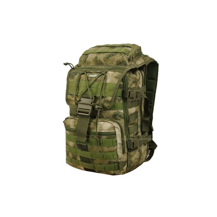 Тактичний рюкзак Texar Traper, 50 х 30 х 27 см, объем 35 л, цвет: FG-Cam 