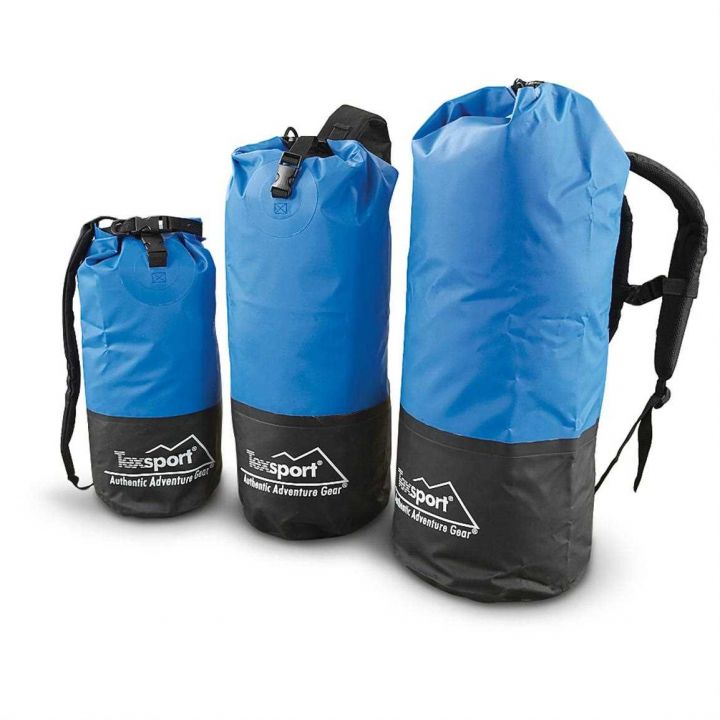Сумка баул Texsport Dry Gear Bag, 66 х 25 см (26