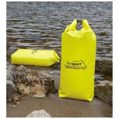Баул водозащитный Texsport Float Bag, 56 х 41 см, жёлтый (уценка)