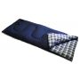 Спальный мешок одеяло Texsport Great Falls, 84 х 203 см, темно-синий