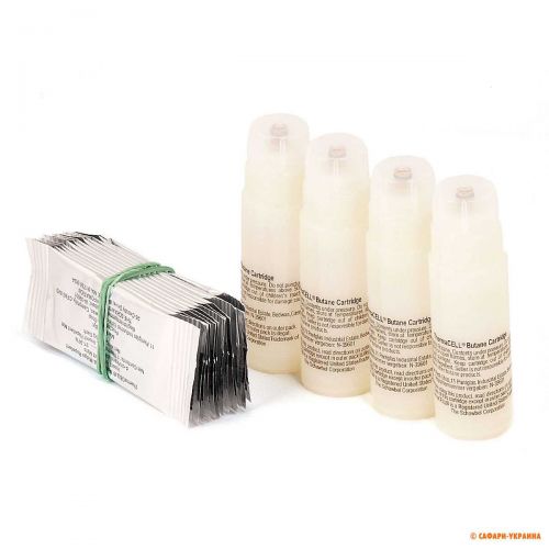 Комплект картриджів для репелента ThermaCELL R-4 Mosquito Repellent (48 ч) 