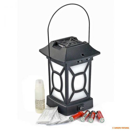 Лампа противомоскітна Therma CELL MR-9W Patio Lantern, до 12 годин роботи 