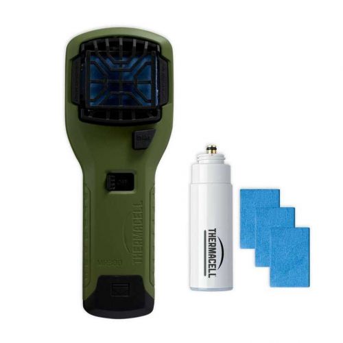 Прибор от комаров ThermaCELL MR-300G Olive