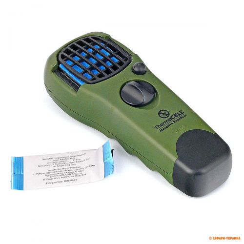 Пристрій від комарів ThermaCELL Mosquito Repellent 