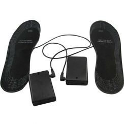 Стельки с подогревом Comfort Heated Insoles, на батарейках, размер от 38 до 46