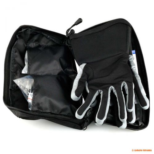 Рукавички з підігрівом Thermosoles Thermo Gloves Touch Screen, для сенсорних екранів 