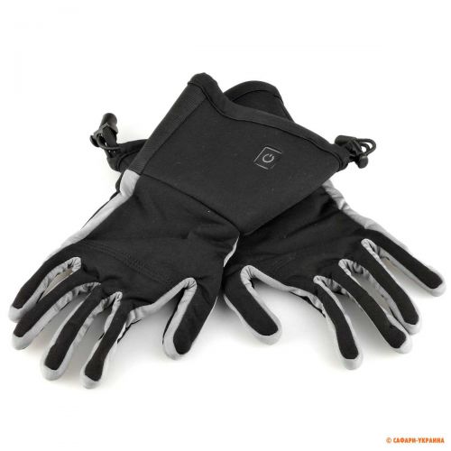 Рукавички з підігрівом Thermosoles Thermo Gloves Touch Screen, для сенсорних екранів 