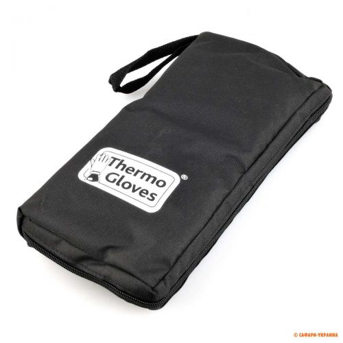 Рукавички з підігрівом Thermosoles Thermo Gloves Touch Screen, для сенсорних екранів 