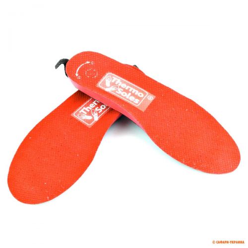 Устілки Thermosoles Thermo Soles, без пульта для підігріву 