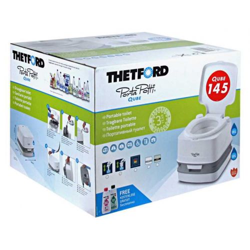 Биотуалет Thetford Porta Potti Qube 145