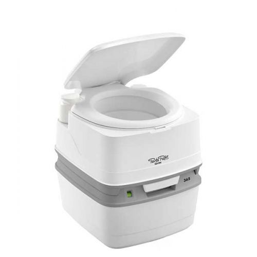 Биотуалет Thetford Porta Potti Qube 365 белый Биотуалет Thetford Porta Potti Qube 365 белый