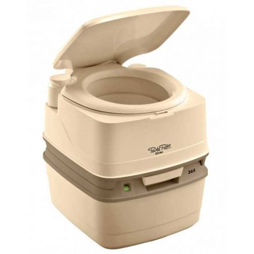Біотуалет Thetford Porta Potti Qube 365 бежевий Біотуалет Thetford Porta Potti Qube 365 бежевий