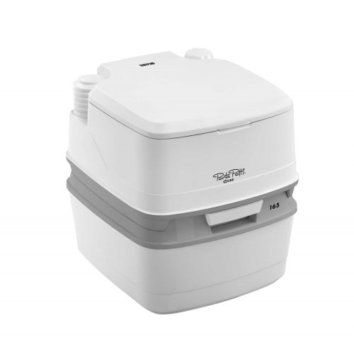 Біотуалет Thetford Porta Potti Qube 165 Біотуалет Thetford Porta Potti Qube 165