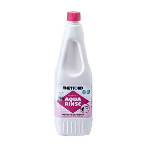 Жидкость для верхнего бака биотуалета Thetford Aqua Rinse Plus , 1,5 л Жидкость для верхнего бака биотуалета Thetford Aqua Rinse Plus , 1,5 л
