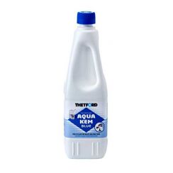 Рідина для нижнього бака біотуалету Aqua Kem Blue, 2 л