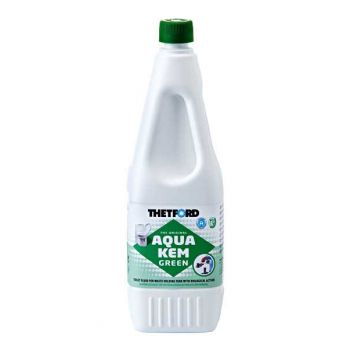 Рідина для нижнього бака біотуалету Aqua Kem Green, 1,5 л