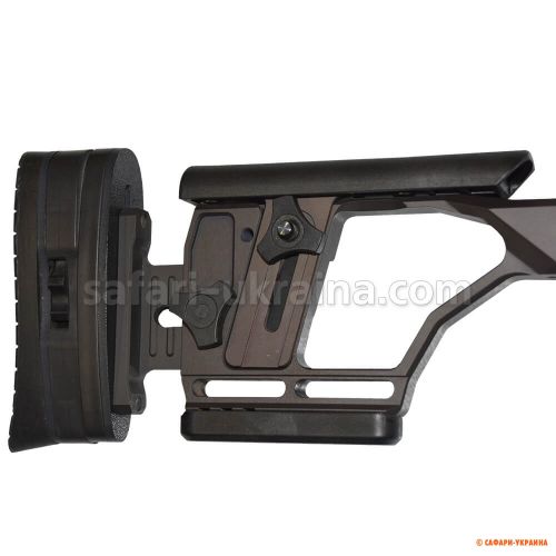 Tikka T3x кал .308Win. Harris Bipod, Bushnell 3.5-21x50, Lufa, ДТК
