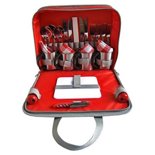 Набір для пікніка Time Eco TE-24 Set (6215028112411) Набір для пікніка Time Eco TE-24 Set (6215028112411)