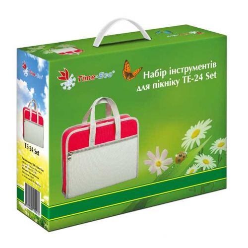 Набір для пікніка Time Eco TE-24 Set (6215028112411) 