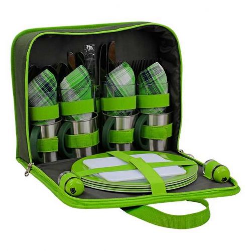 Набор для пикника Time Eco TE-244 Set (6216028114207) Набор для пикника Time Eco TE-244 Set (6216028114207)