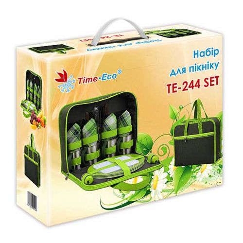 Набор для пикника Time Eco TE-244 Set (6216028114207)