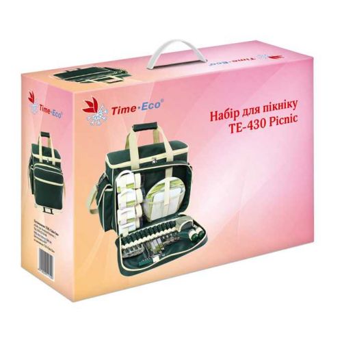 Набор для пикника Time Eco TE-430 Picnic (6215028111520)
