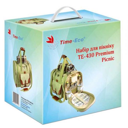 Набор для пикника Time Eco TE-430 Premium Picnic (6215028111513)