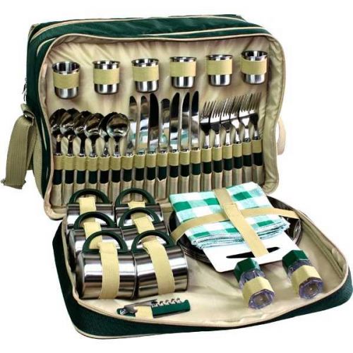 Набор для пикника Time Eco TE-618 Picnic (6215028112329) Набор для пикника Time Eco TE-618 Picnic (6215028112329)