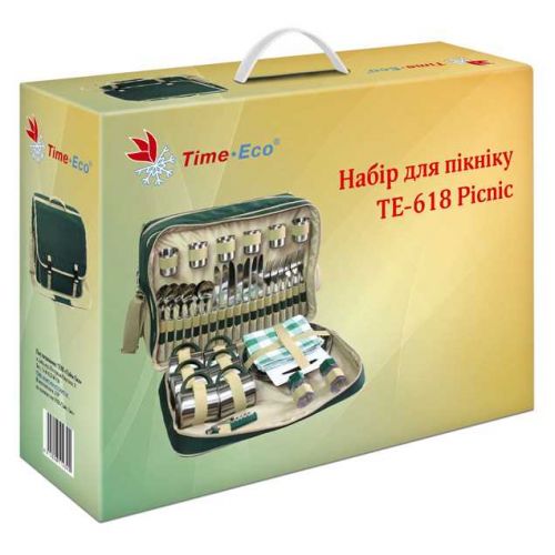 Набор для пикника Time Eco TE-618 Picnic (6215028112329)